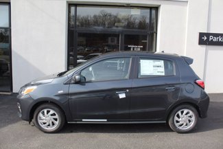 New 2024 Mitsubishi Mirage LE image 1
