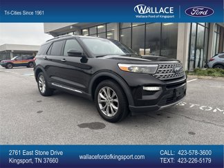 Used 2020 Ford Explorer Limited image 1