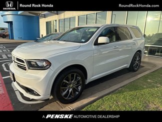 Used 2017 Dodge Durango GT w/ Nav & Power Liftgate Group image 1