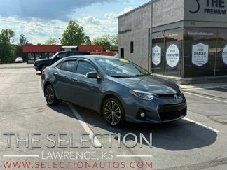 Used 2014 Toyota Corolla image 1