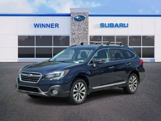 Used 2018 Subaru Outback 2.5i Touring image 1