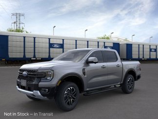 New 2024 Ford Ranger Lariat w/ FX4 Off-Road Package image 1
