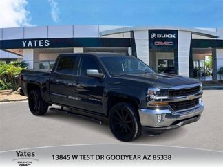 Used 2018 Chevrolet Silverado 1500 LT w/ All Star Edition image 1