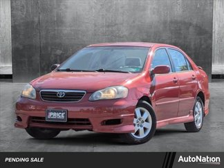 Used 2006 Toyota Corolla S image 1
