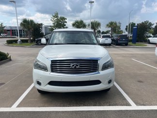 Used 2014 INFINITI QX80 2WD w/ Theater Package image 1