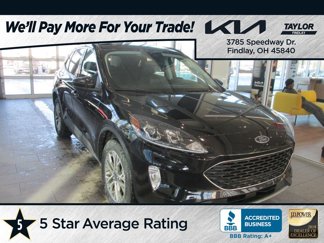 Used 2021 Ford Escape SEL image 1
