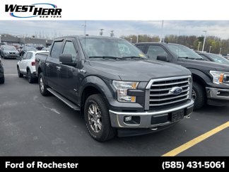 Used 2017 Ford F150 XLT w/ Equipment Group 302A Luxury image 1