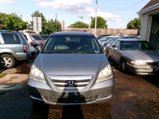 Used 2007 Honda Odyssey EX-L image 1