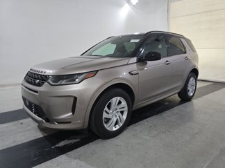 Used 2022 Land Rover Discovery Sport S R-Dynamic image 1