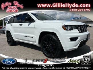 Used 2018 Jeep Grand Cherokee Altitude image 1