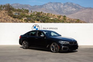 Used 2018 BMW M550i xDrive w/ Driving Assistance Package image 1