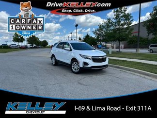 Used 2022 Chevrolet Equinox LT image 1