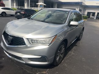 Used 2019 Acura MDX FWD w/ Technology Package image 1