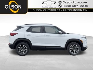 New 2025 Chevrolet TrailBlazer LT w/ Convenience Package image 1