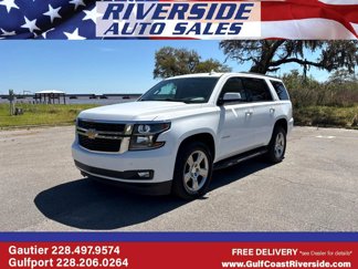 Used 2016 Chevrolet Tahoe LT w/ Luxury Package image 1