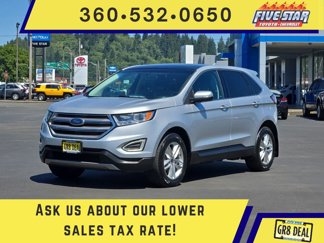 Used 2015 Ford Edge Titanium image 1
