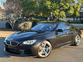 Used 2015 BMW M6 Gran Coupe image 1