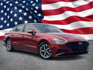 Used 2023 Hyundai Sonata SEL w/ Convenience Package image 1