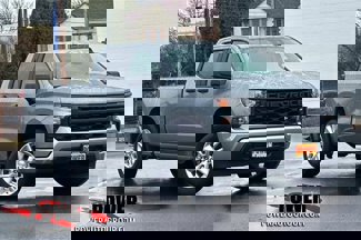 New 2025 Chevrolet Silverado 1500 Custom image 1