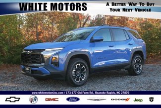 New 2025 Chevrolet Equinox ACTIV w/ Safety and Technology Package image 1
