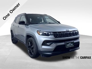 Used 2022 Jeep Compass Altitude w/ Convenience Group image 1