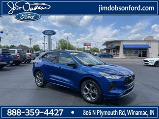 Used 2023 Ford Escape ST-Line w/ Tech Pack #1 image 1