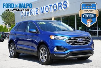 Certified 2022 Ford Edge SEL w/ Convenience Package image 1