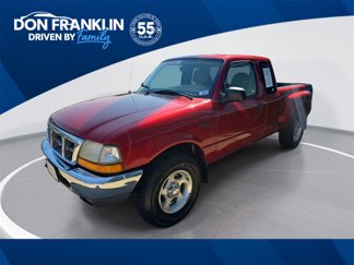 Used 2000 Ford Ranger XLT image 1