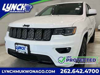 Used 2022 Jeep Grand Cherokee Laredo X image 1