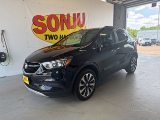 Certified 2022 Buick Encore Preferred w/ Safety Package image 1
