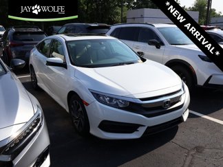 Used 2016 Honda Civic EX image 1