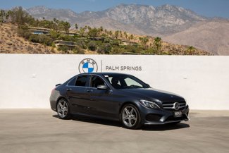 Used 2015 Mercedes-Benz C 400 4MATIC image 1