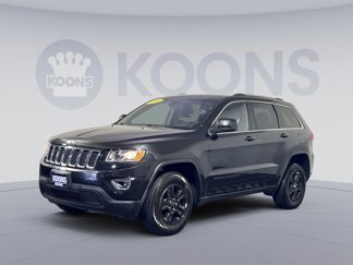 Used 2016 Jeep Grand Cherokee Laredo w/ Quick Order Package 23E image 1