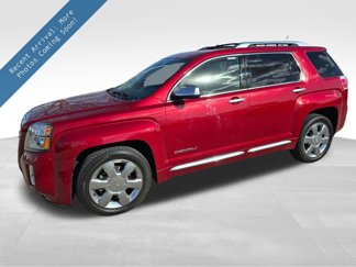 Used 2015 GMC Terrain Denali w/ Cargo Package image 1