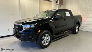 Certified 2019 Ford Ranger XLT w/ FX4 Off-Road Package image 1