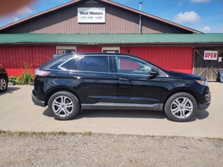 Used 2017 Ford Edge Titanium w/ Equipment Group 301A image 1