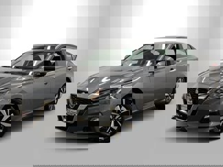 Used 2022 Nissan Altima 2.5 SV image 1