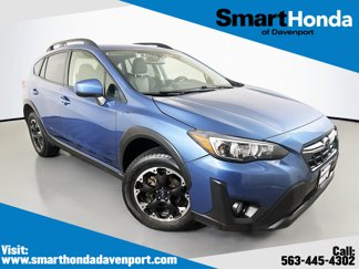 Used 2021 Subaru Crosstrek 2.0i Premium video 1