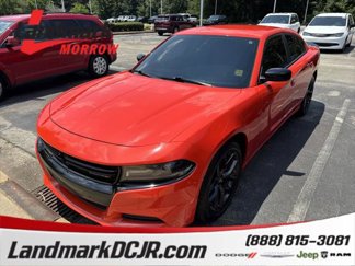 Certified 2021 Dodge Charger SXT w/ Blacktop Package image 1
