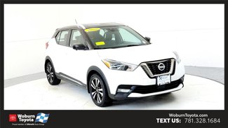 Used 2020 Nissan Kicks SR w/ SR Premium Package image 1