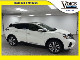 Used 2020 Nissan Murano SL 360° Tour