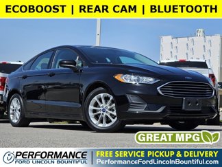 Used 2019 Ford Fusion SE image 1