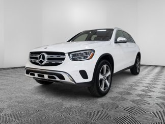 Used 2020 Mercedes-Benz GLC 300 4MATIC image 1