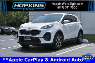 Used 2022 Kia Sportage LX image 1