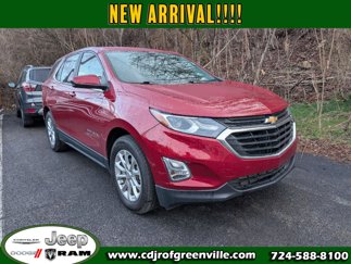 Used 2021 Chevrolet Equinox LT image 1