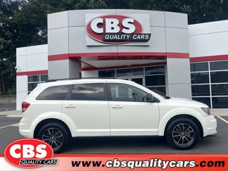 Used 2018 Dodge Journey SE w/ Blacktop Package image 1