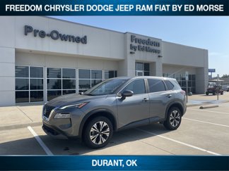 Used 2023 Nissan Rogue SV image 1
