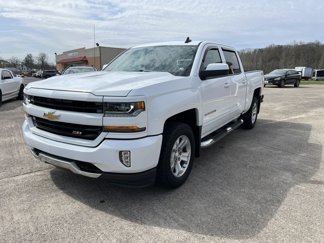 Used 2017 Chevrolet Silverado 1500 LT w/ All Star Edition image 1