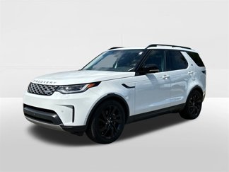 Certified 2024 Land Rover Discovery S image 1