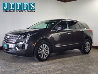 Used 2018 Cadillac XT5 Luxury image 1